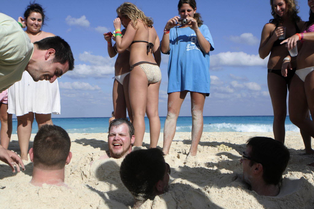Spring break